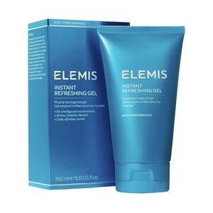 ELEMIS Refreshing Gel in Vibrant Blue